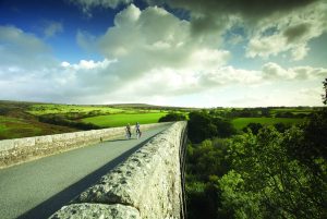 A scene from the Granite Way