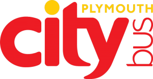 Plymouth City bus logo