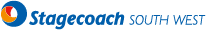 Stagecoach south west logo