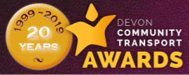 Devon Community Transport Awards 2019