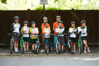 Bikeability group