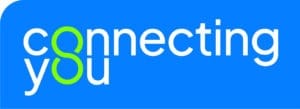 logo for connecting you