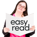 Easy Read logo