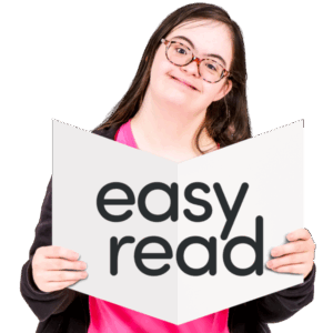 Easy Read logo