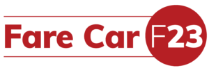 Fare Car F23 logo