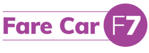 Fare Car F7 logo